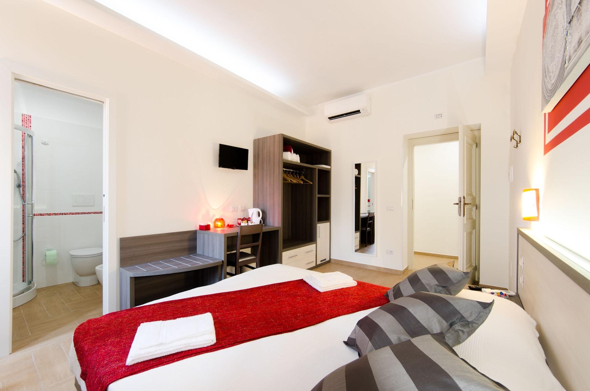 Gemme Di Roma Accomodation Екстериор снимка