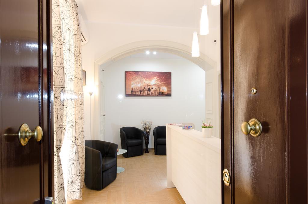 Gemme Di Roma Accomodation Екстериор снимка