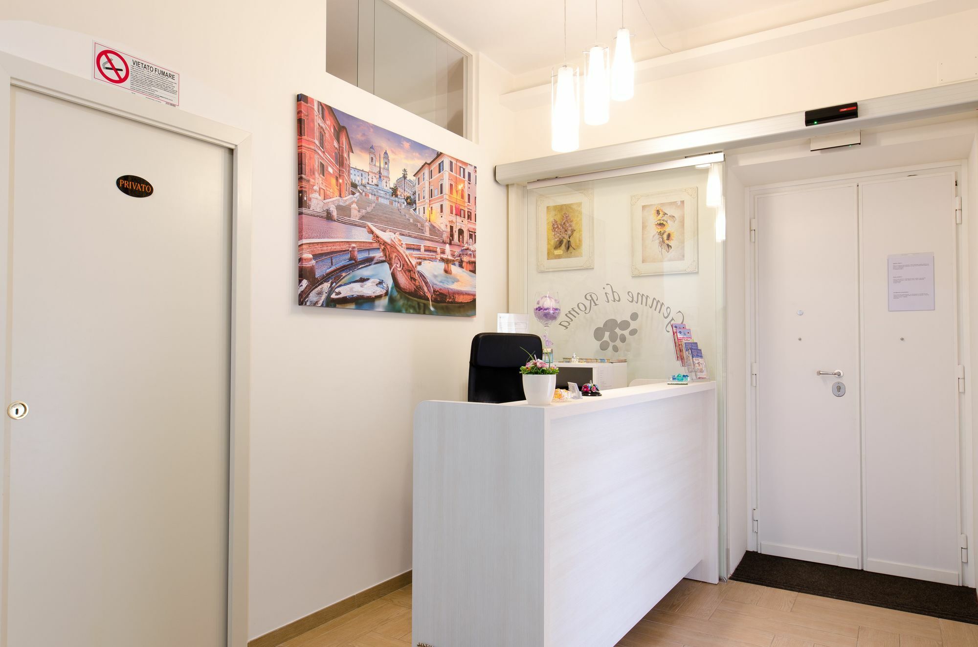 Gemme Di Roma Accomodation Екстериор снимка